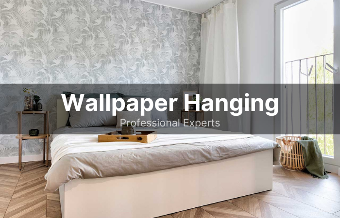 wallpaper hanging residential and commercial